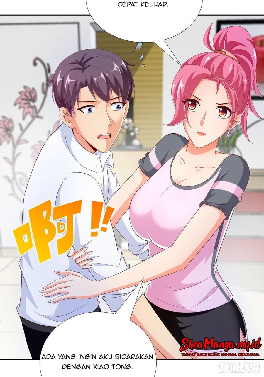 Super School Doctor (Supreme Campus Doctor) Chapter 77 Gambar 4
